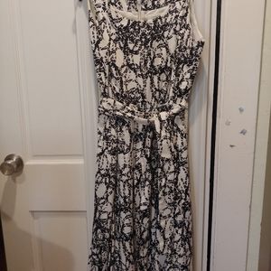 Calvin Klein Sleeveless dress